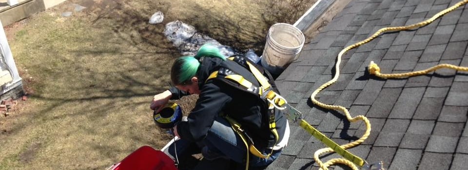 Gutter Cleaning New Paltz NY
